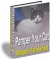 Pamper Your Cat - free bonus
